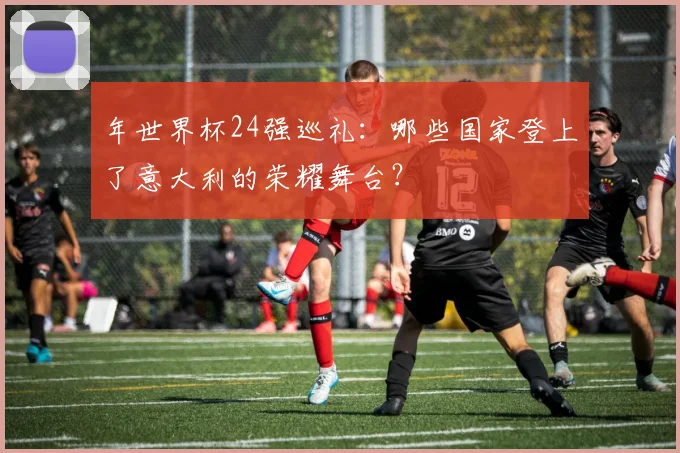 年世界杯24强巡礼:哪些国家登上了意大利的荣耀舞台?