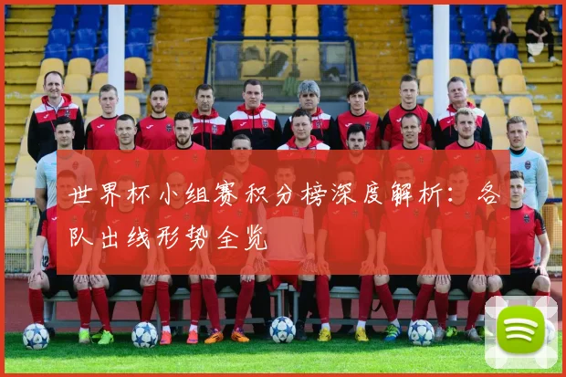 世界杯小组赛积分榜深度解析：各队出线形势全览