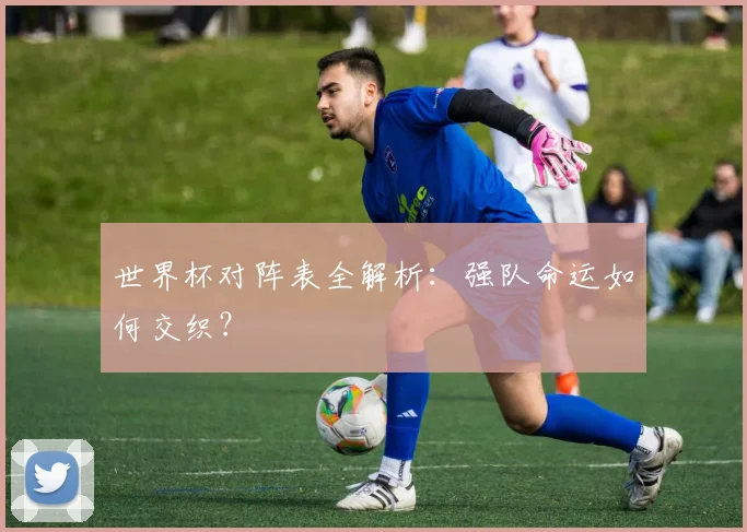 世界杯对阵表全解析:强队命运如何交织?